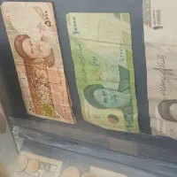 آلبوم سکه و پول قدیمی|کلکسیون سکه، تمبر، اسکناس|فولادشهر, ورزشگاه فولادشهر|دیوار