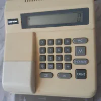 ماشین حساب چاپگردار  یوشیدا