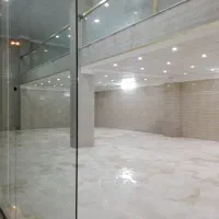 اجاره مغازه بزرگ ‌۱۳۰متر +۸۰ متر بالکن/۱۶ متر بر|اجارهٔ مغازه و غرفه|اندیشه, شهرک مریم|دیوار