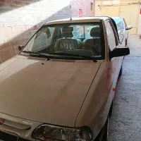 پراید وانت|خودرو سواری و وانت|بافق, |دیوار