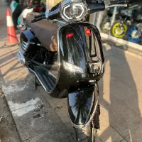 طرح وسپا ۱۵۰ s5نقد اقساط|موتورسیکلت|قدس, شهرقدس|دیوار