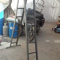 نردبان تاشو دو پایه ، نبردبان ، چارپایه ، چهارپایه