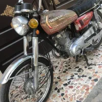 سی جی۱۲۵ ژاپن|موتورسیکلت|قائمشهر, |دیوار