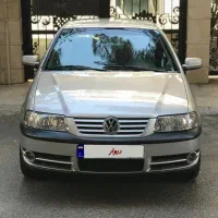 فولکس واگن گل مدل ۸۴ مشابه صفر