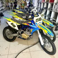 RMZ300cc پالتی خشک|موتورسیکلت|قزوین, |دیوار