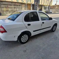 تیبا بدون رنگ خانگی|خودرو سواری و وانت|داران, |دیوار