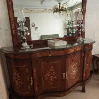 میز کنسول انتیک