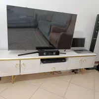 میز تی وی سایز ۱۸۰ جنس ام دی اف روکش وکیوم