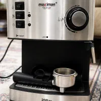 قهوه ساز چندکاره حرفه ای