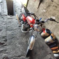 موتور سیکلت cg125