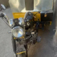 متور سه چرخ فلات