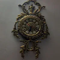 ساعت برنز
