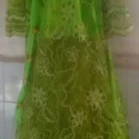 لباس قری محلی نو پارچه قیمتی