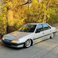 رینگ پیتلاین،لاستیک تایوان