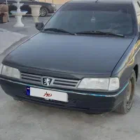 405مدل 84 دوگانه سوز