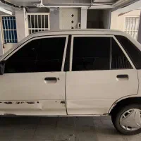 پراید ۱۳۱ دوگانه شرکتی|خودرو سواری و وانت|سیرجان, |دیوار