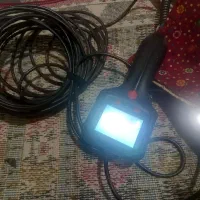 دوربین شیلنگی|دوربین عکاسی و فیلم‌برداری|شاهین دژ, |دیوار