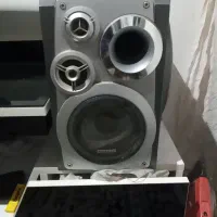 ظبط سامسونگ ۴۶۰۰وات|سیستم صوتی خانگی|کرمانشاه, |دیوار