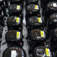 35عدد کمپر+سور  / موتور + کولر 18و24