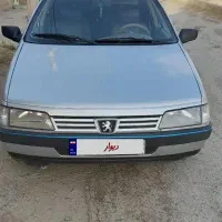 پژو 405 GLX مدل 91