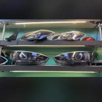 چراغ سپر بدنه