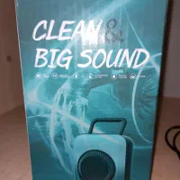 اسپیکر بلوتوثی gts|پخش‌کننده همراه|شیراز, مسلم|دیوار