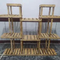 استند گل|گل و گیاه طبیعی|فردوس (خراسان), |دیوار