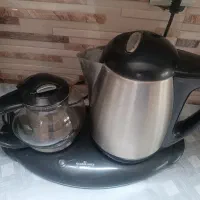 چای ساز سالم ودر حد نو