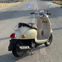 موتور پاکشتی یاماها وینو|موتورسیکلت|لامرد, |دیوار