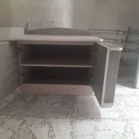 کمد جنس MDF|بوفه، ویترین، کنسول|رشت, باهنر|دیوار