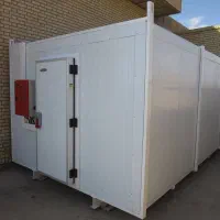 طراحی و نصب سردخانههای صنعتی|ماشینآلات صنعتی|بیرجند, |دیوار