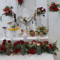 تشریفات و گل آرایی مجالس دکور آرا