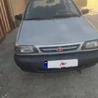 پراید صبامدل ۸۵|خودرو سواری و وانت|شهرآباد, |دیوار