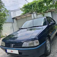 پژو ۴۰۵ مدل ۸۴