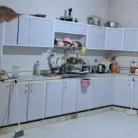 کابینت فلزی دسته دوم سالم