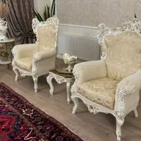 مبل و ناهار خوری کلاسیک