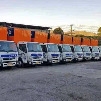 باربری حمل باراثاثیه اسباب کشی تمام نقاط بسته بندی