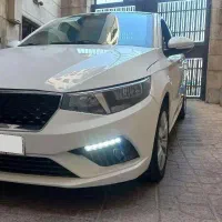 تاراef7pتوربو اتومات سفید تحویل مهر