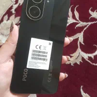 گوشی پوکو c71 رم 128