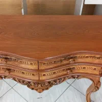 پولیستر کاری و رنگامیزی کارهای چوبی