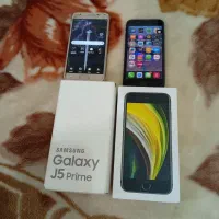 j5prime.iphone se|موبایل|ارومیه, |دیوار