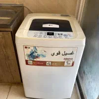 لباسشویی اتومات ال جی