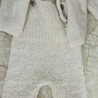 دوتیکه کاموا ابریشمی دست بافت