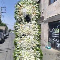 تاج گل ترحیم تبریک افتتاحیه نمایشگاه|خدمات پذیرایی، مراسم|تهران, بازار|دیوار