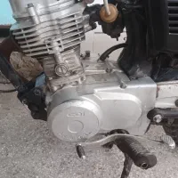 موتور سیکلت‌پارکینگی