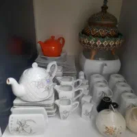 قابلمه تفلون ومسی|ظروف پخت‌وپز|مشهد, پنجتن|دیوار