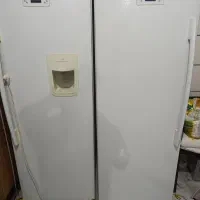یخچال دو قلو