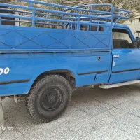 وانت زامیاد|خودرو سواری و وانت|اشکنان, |دیوار