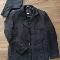 کت مردانه|لباس|میانه, |دیوار