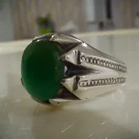 انگشتر نقره